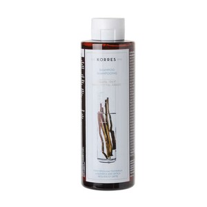 [Para] Korres Shampooing Réglisse & Ortie 250ml