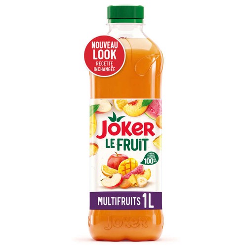 Joker Jus Multifruit 1L