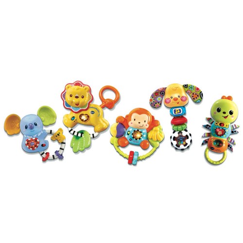 Vtech Baby Hochet Musicaux (modèles différents)