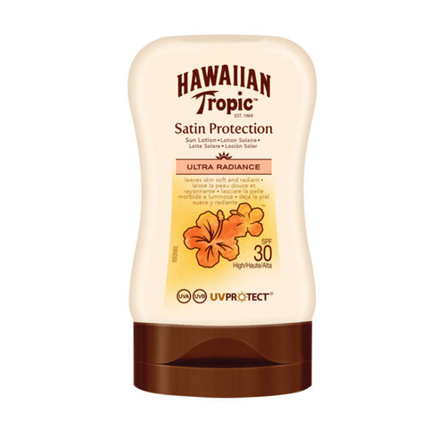 Hawaian Tropic Hawai M-Lotion Satin Spf30 100