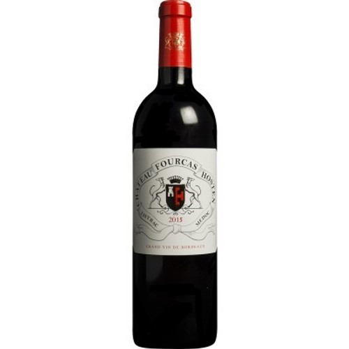 Château Fourcas Hosten 2015 Listrac-Médoc Vin rouge 2015 75cl