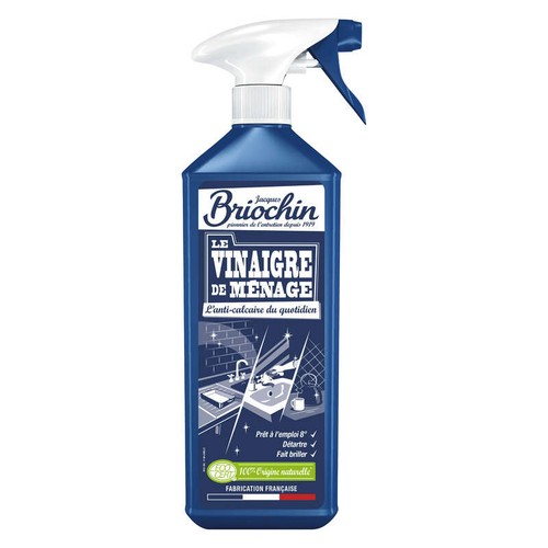 Briochin Vinaigre Blanc Ménager En Spray 75cl
