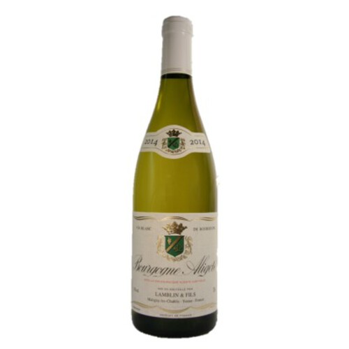 Lamblin & Fils Bourgogne Aligoté Blanc 75 Cl