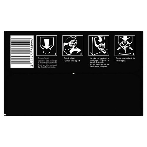 Club des Sommeliers Côte du Rhône Rouge 3L