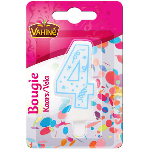 Vahiné Bougie Kaars N°4