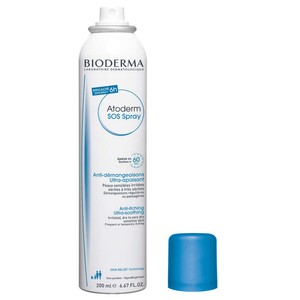 [Para] Bioderma Atoderm SOS Spray Anti-Démangeaisons 200ml