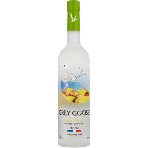 Grey Goose Vodka Poire 40° 70cl