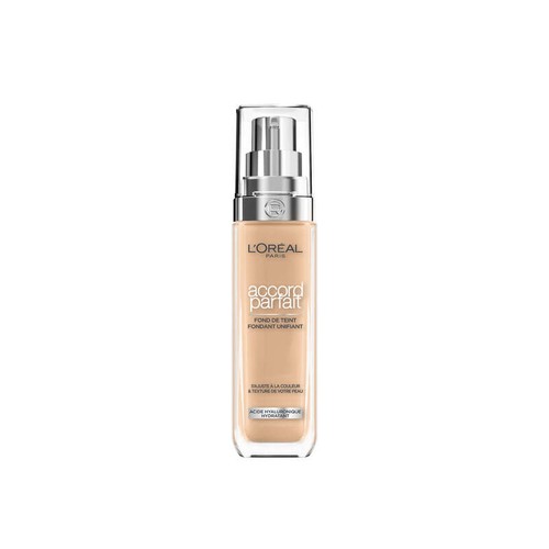 L'Oréal Paris Fond De Teint Accord Parfait 5.N Sable 30 ml