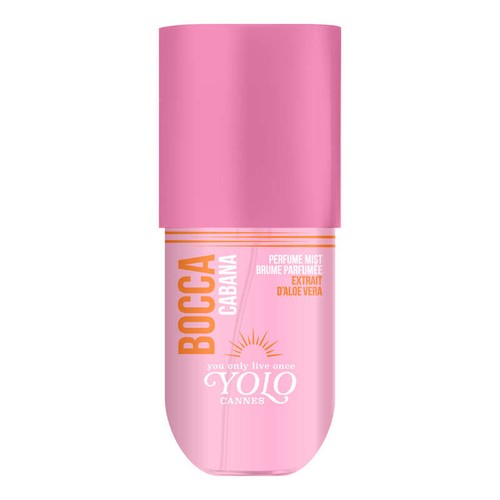 Yolo Cannes Brume Parfumée Bocca Cabana 90ml