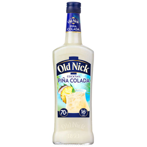Old Nick Cocktail Punch Pina Colada 16%Vol. 70cl