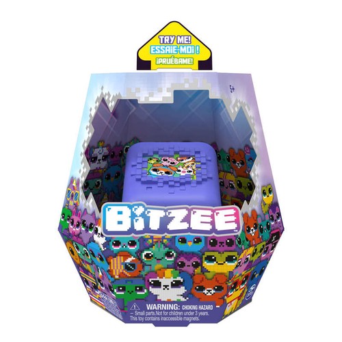Spin Master Bitzee mon animal interactif