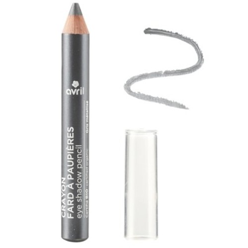 Avril Crayon Fard À Paupières Gris Métallisé 2 g