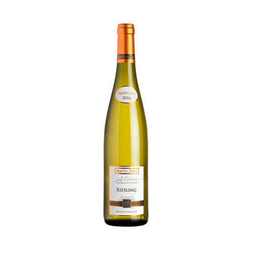 Martin Zahn Château Monestier Riesling Vin d’alsace Aoc 75cl