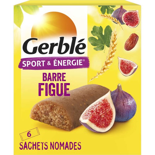 Gerblé Barre Figue 150g