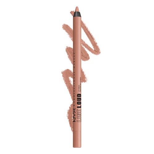 NYX Crayon À Lèvre Line Loud Goal Crusher