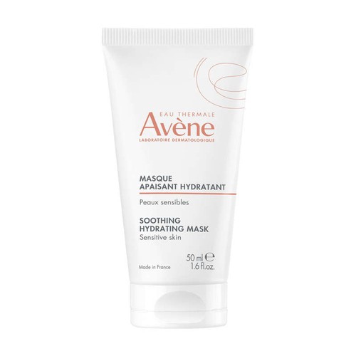 Eau Thermale Avène Masque Apaisant Hydratant Les Essentiels 50ml
