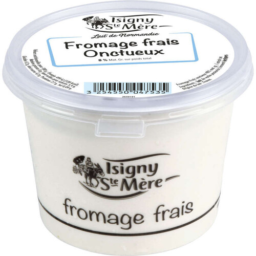 Isigny Sainte Mère Fromage Frais Onctueux 500g