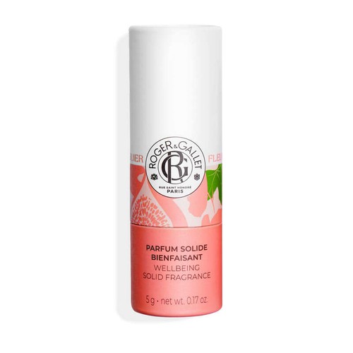 Roger & Gallet Fleur de Figuier Parfum Solide 5g