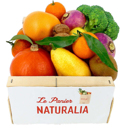 Panier de Fruits & Légumes 3,5 Kg