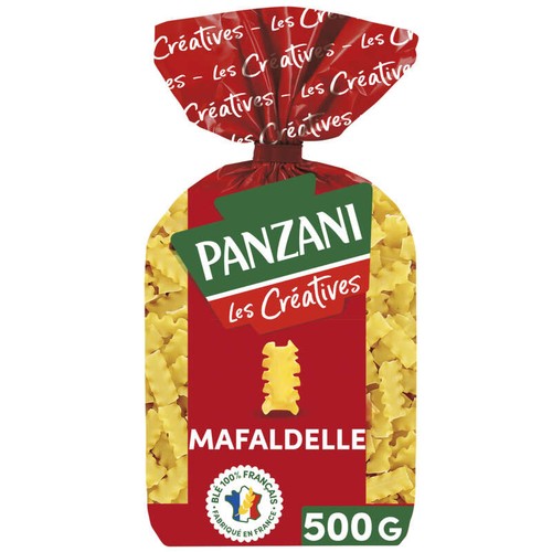Panzani Pates Mafaldelle 500g