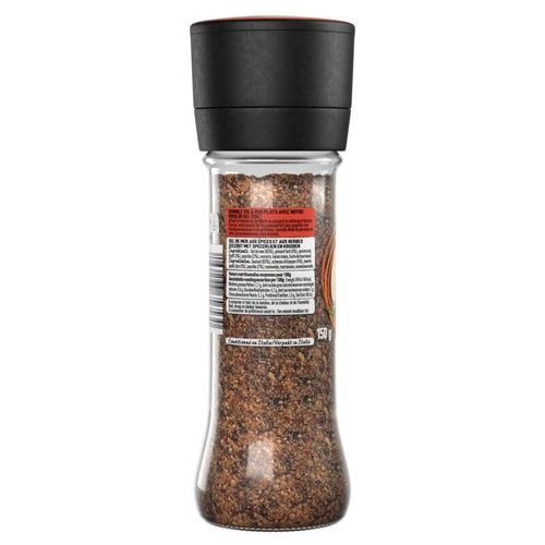 Ducros Moulin Sel Fou 150g