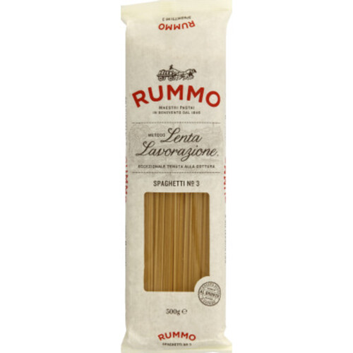Rummo Spaghetti n°3 500g