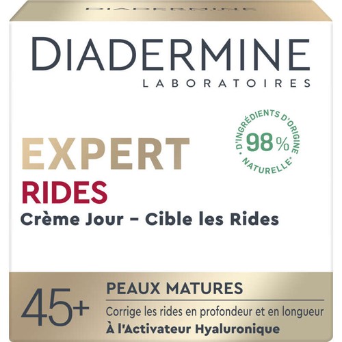 Diadermine Soin Jour Haute Performance, Anti-Age 50ml