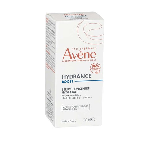 Eau Thermale Avène Hydrance Boost Sérum concentré hydratant 30ml