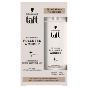 Schwarzkopf Taft poudre wonder coiffante 2en1 10g