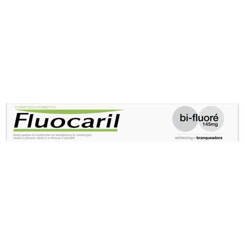 [Para] Fluocaril Dentifrice Blancheur Bi-Fluoré 145mg 75ml