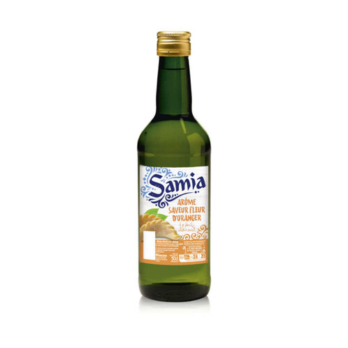 Samia Arome Fleur d'oranger 50cl