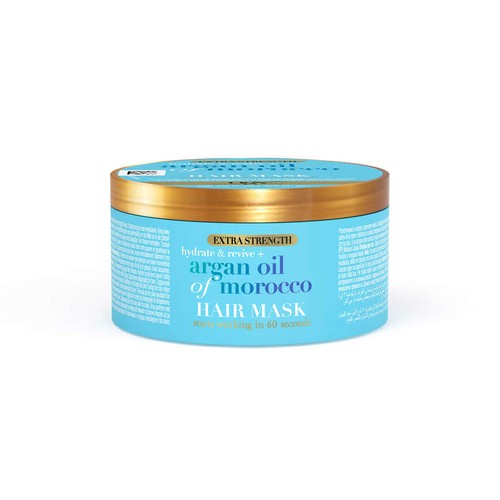 Organix Masque Hydratant Argan Oil Of Morocco Extra Strength 300ml