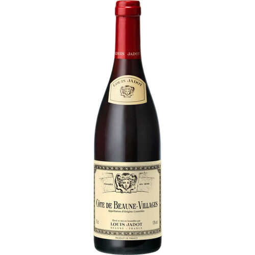 Louis Jadot côte de Beaune Villages 75cl