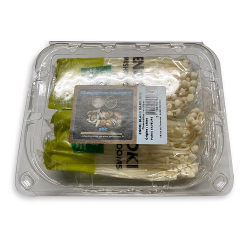 Champignon Enoki 200g
