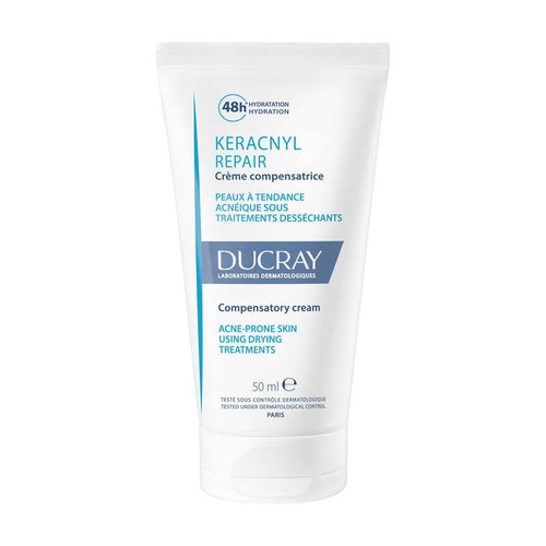 Ducray Keracnyl  Repair Crème compensatrice 50ml