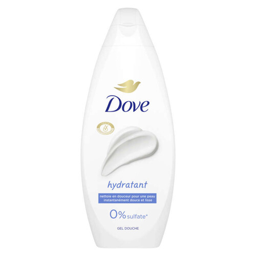 Dove Gel Douche Hydratant 250ml