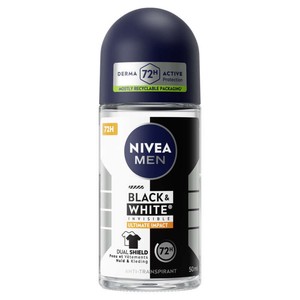 Nivea Men Déodorant Bille Anti-transpirant 72H Ultimate Impact 50ml