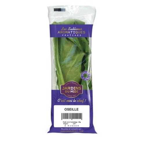 Oseille 20g