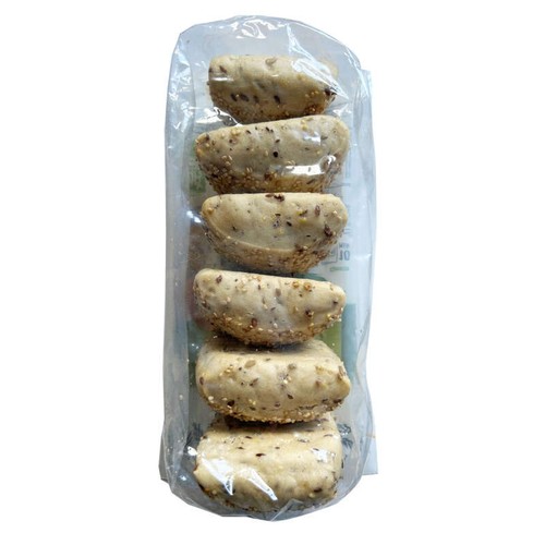 Biofournil Pavés Céréales Précuits Bio 6x60g