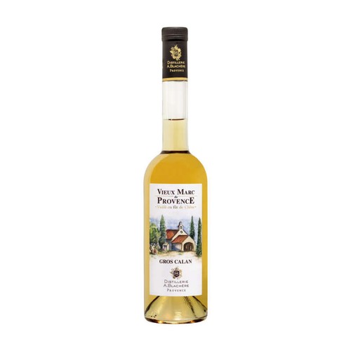 Gros Calan Vieux Marc de Provence 2014 - 40° 50cl