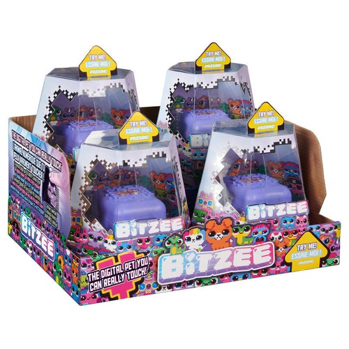 Spin Master Bitzee mon animal interactif