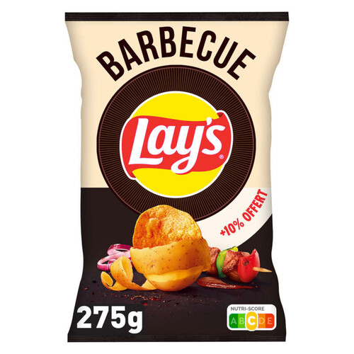 Lay's Chips barbecue 275g