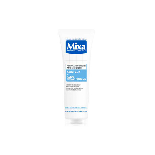 Mixa Nettoyant Confort Anti Sécheresse 150ml