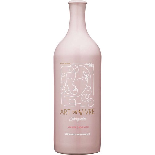 Gérard Bertrand Art de vivre Languedoc Vin Rosé 2023 75cl