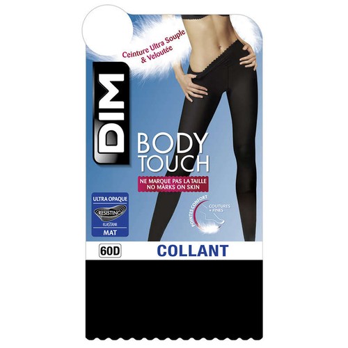 Collant Body Touch Ultra Opaque