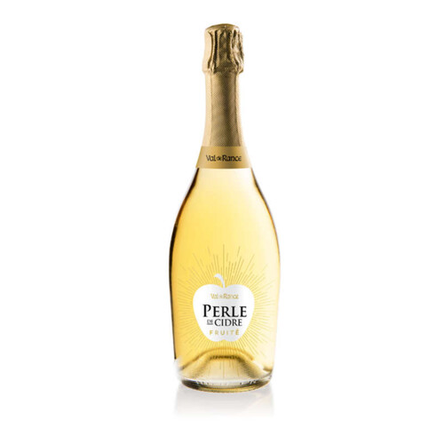 Val de Rance Perle de Cidre Fruité 75cl