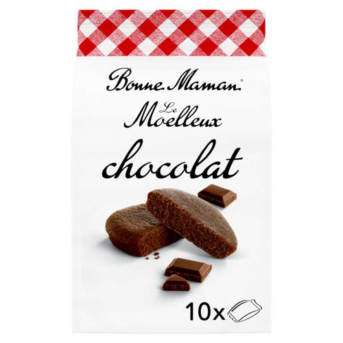 Bonne Maman Le moelleux au chocolat 300g