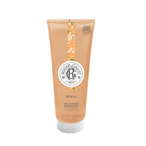 [Para] Roger & Gallet Gel Douche Bienfaisant Néroli 200ml