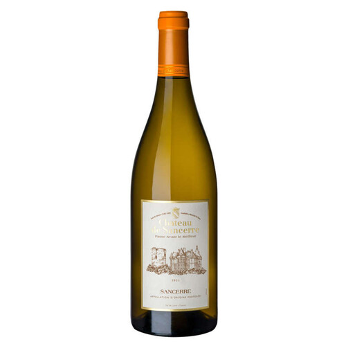 Château de Sancerre Blanc 2022 Sancerre Aoc 75cl