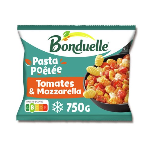 Bonduelle Gnocchis Tomates & Mozzarella 750g